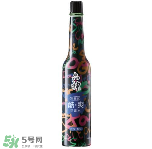 六神嗨夏限量版花露水有幾種味道？哪種好聞嗎？