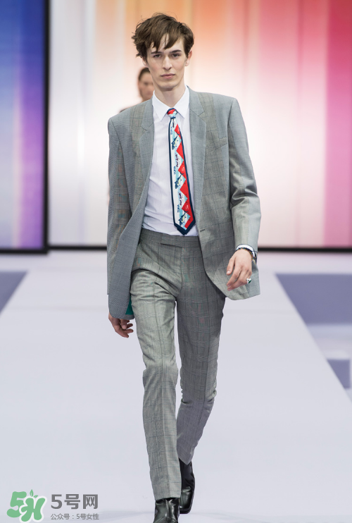 paul smith2018春夏系列服裝怎么樣_好看嗎_款式有哪些？