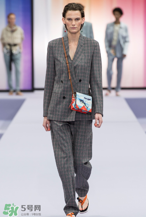 paul smith2018春夏系列服裝怎么樣_好看嗎_款式有哪些？