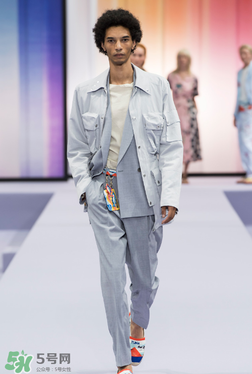 paul smith2018春夏系列服裝怎么樣_好看嗎_款式有哪些？