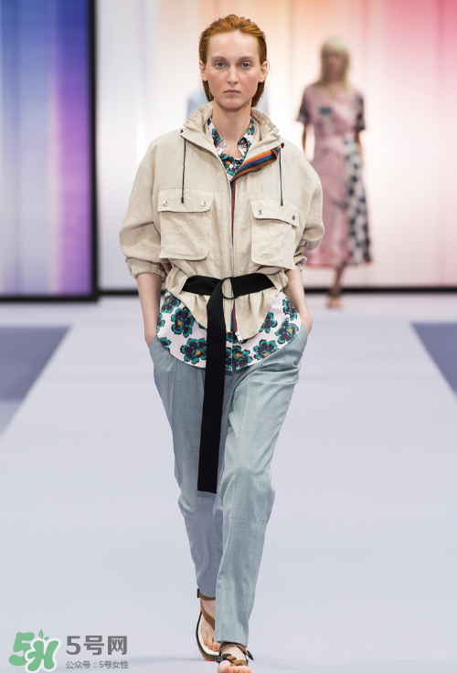 paul smith2018春夏系列服裝怎么樣_好看嗎_款式有哪些？