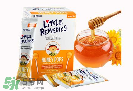 little remedies止咳棒棒糖多大的寶寶可以吃？