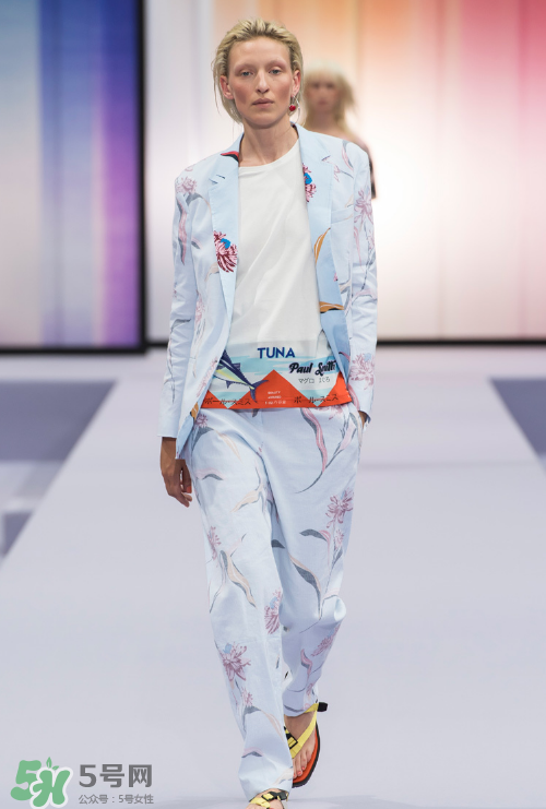 paul smith2018春夏系列服裝怎么樣_好看嗎_款式有哪些？
