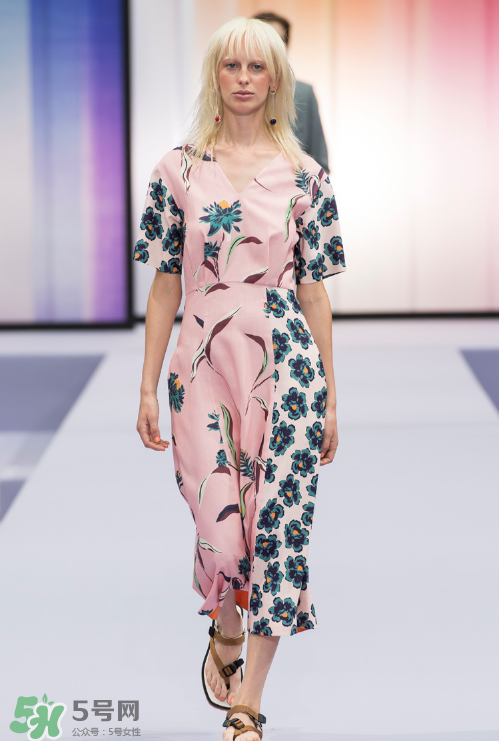 paul smith2018春夏系列服裝怎么樣_好看嗎_款式有哪些？