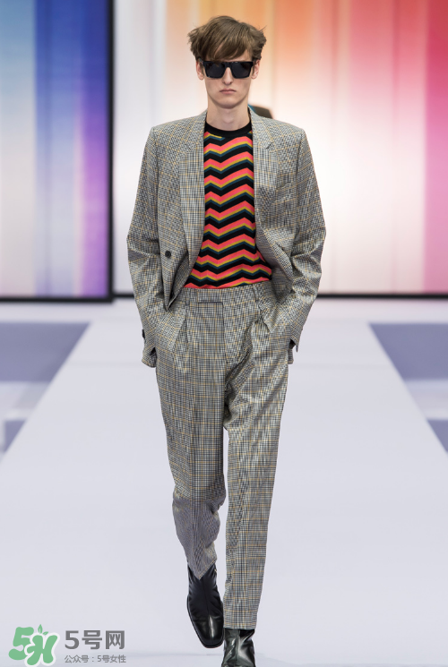 paul smith2018春夏系列服裝怎么樣_好看嗎_款式有哪些？