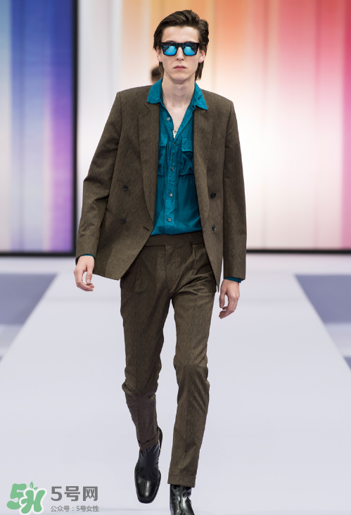 paul smith2018春夏系列服裝怎么樣_好看嗎_款式有哪些？