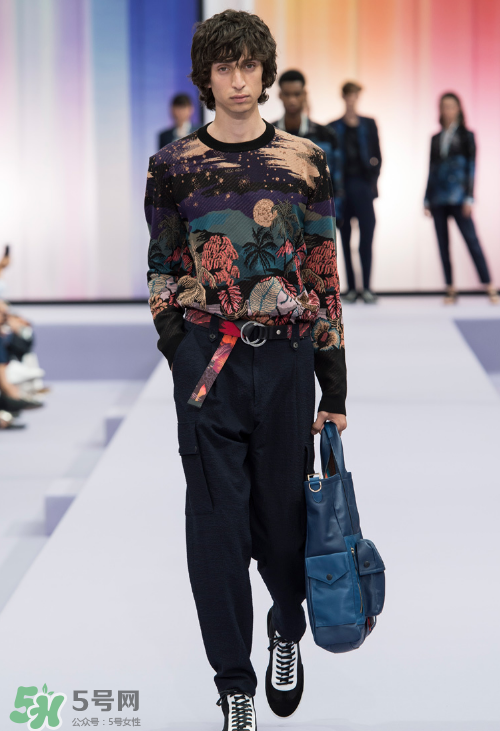 paul smith2018春夏系列服裝怎么樣_好看嗎_款式有哪些？