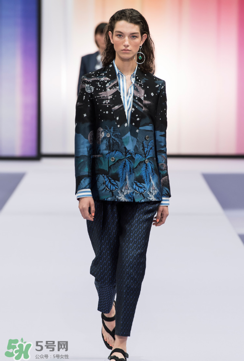 paul smith2018春夏系列服裝怎么樣_好看嗎_款式有哪些？