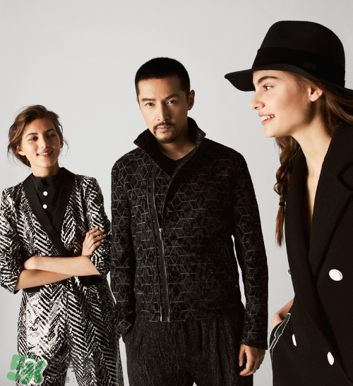 armani阿瑪尼2017秋冬服裝系列怎么樣_好看嗎？