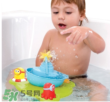 Yookidoo洗澡玩具好用嗎？Yookidoo洗澡玩具怎么樣？