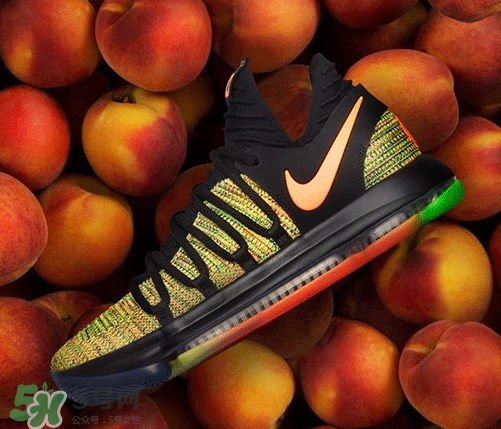 nike kd 10 peach jam耐克杜蘭特10代果醬配色會(huì)發(fā)售嗎？