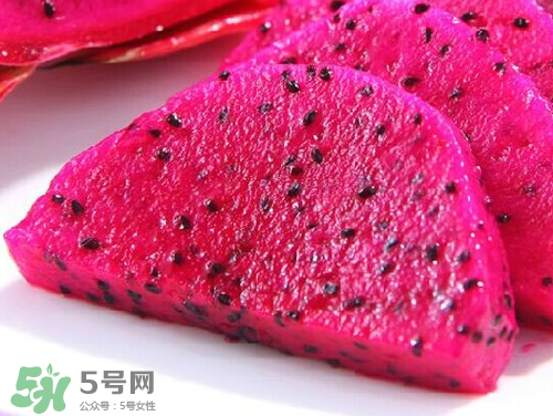 紅心火龍果不能和什么一起吃？吃紅心火龍果的禁忌