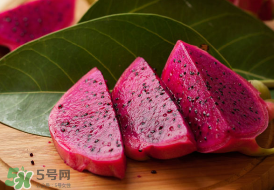 紅心火龍果能冰箱嗎？紅心火龍果可以放幾天？