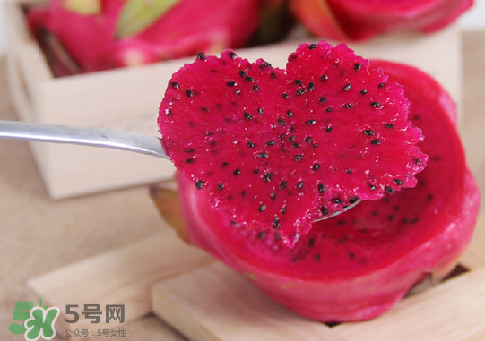 紅心火龍果能冰箱嗎？紅心火龍果可以放幾天？