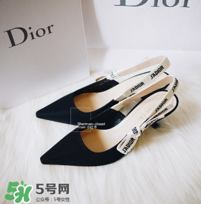 dior貓跟鞋多少錢？dior貓跟鞋價格