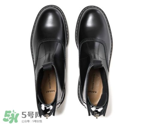 sacai與hender scheme2017春夏系列鞋子多少錢？