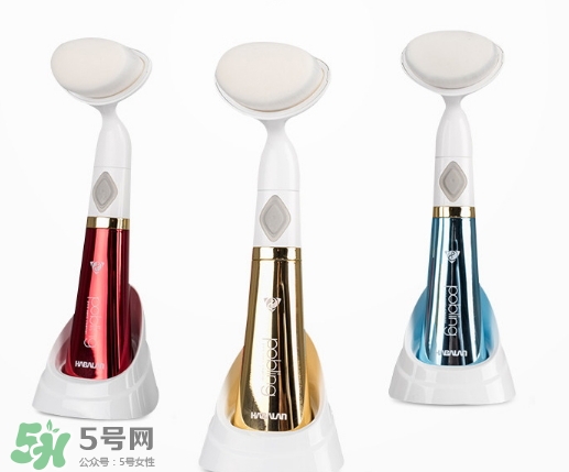 pobling潔面儀怎么用？pobling潔面儀使用方法
