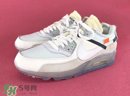 off white與nike air max 90聯(lián)名運(yùn)動(dòng)鞋什么時(shí)候發(fā)售？