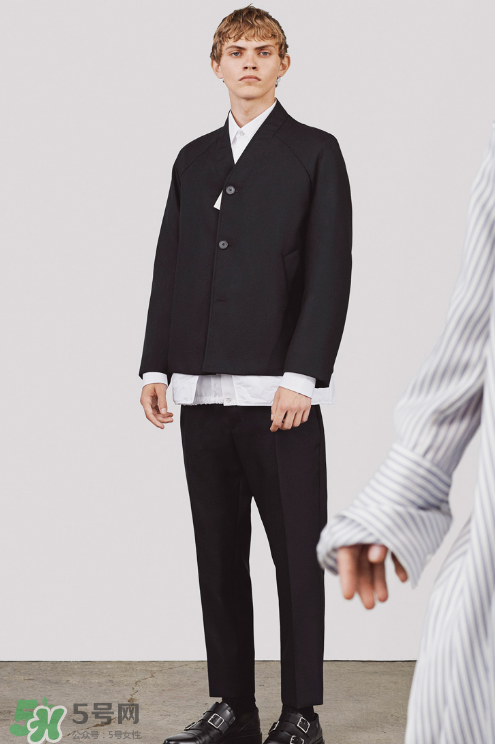 jil sander吉爾桑達2018早春系列服裝怎么樣_好看嗎？