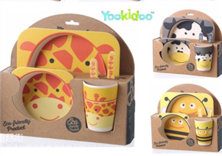 yookidoo餐具怎么樣？yookidoo餐具好用嗎？