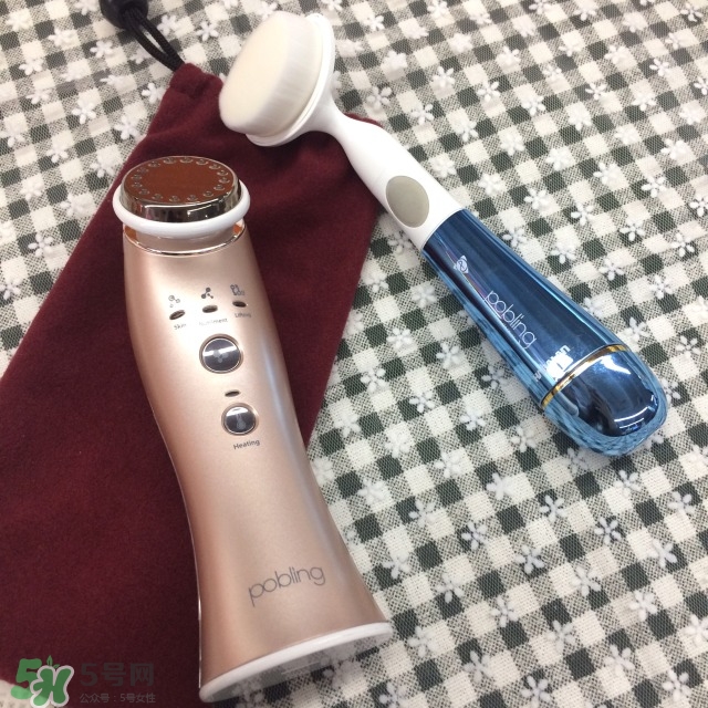 pobling潔面儀怎么裝電池？pobling潔面儀用幾號電池