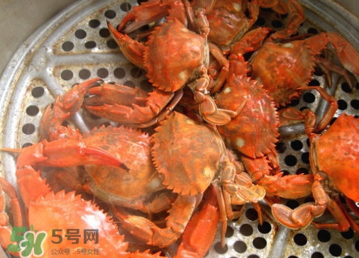 花蓋蟹怎么處理干凈？花蓋蟹如何清洗