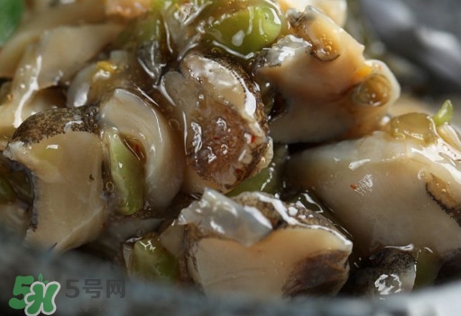 海螺可以冷凍嗎？海螺放冰箱能保存多久
