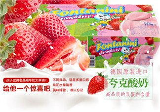 FRISCHLI菲仕利夸克酸奶怎么樣？FRISCHLI菲仕利夸克酸奶好嗎？