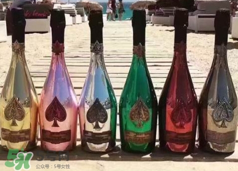 黑桃a香檳多少錢一瓶？黑桃a香檳價格