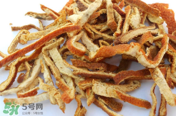 陳皮是桂皮嗎？桂皮和陳皮有什么區(qū)別