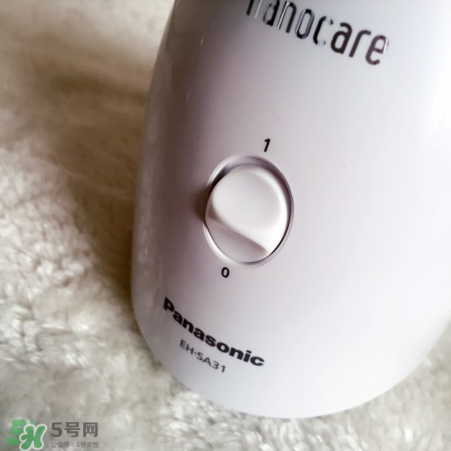松下蒸臉器怎么用？松下蒸臉器使用方法