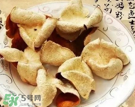 陳皮是涼性還是熱性？陳皮是酸性還是堿性