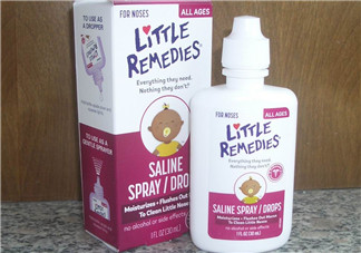 little remedies滴鼻劑好不好？little remedies滴鼻劑怎么樣？