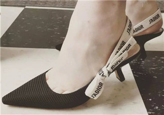 dior貓跟鞋多少錢？dior貓跟鞋價格