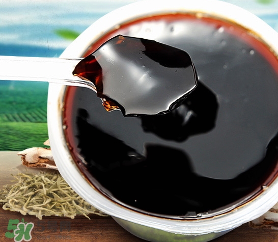 龜苓膏為什么是苦的？龜苓膏苦的可以吃嗎？