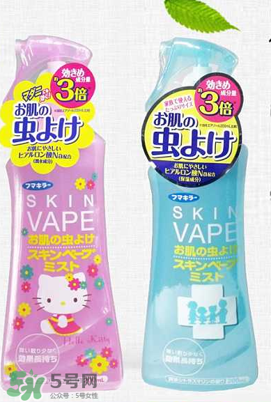 vape驅(qū)蚊水靠譜嗎？vape驅(qū)蚊水是不是很靠譜？