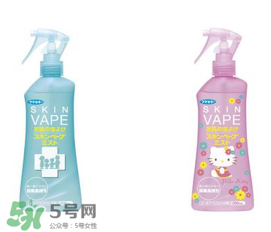 vape驅(qū)蚊水多大的寶寶能用？vape驅(qū)蚊噴霧適合多大的寶寶？