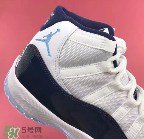 air jordan 11 navy配色怎么樣？aj 11 navy實(shí)物細(xì)節(jié)曝光
