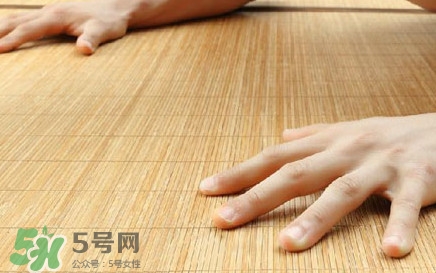 竹涼席和藤涼席哪個好？竹涼席可以暴曬嗎