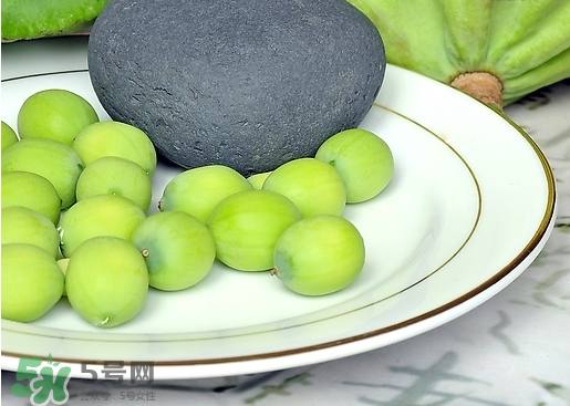 蓮蓬子怎么吃？蓮蓬子可以生吃嗎？