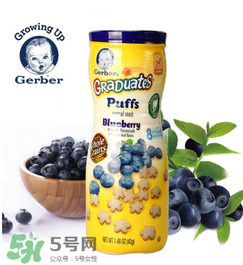 嘉寶星星泡芙有香精嗎？嘉寶泡芙有什么添加劑？