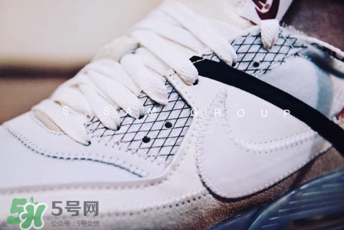 off white與nike air max 90聯(lián)名運動鞋怎么樣？