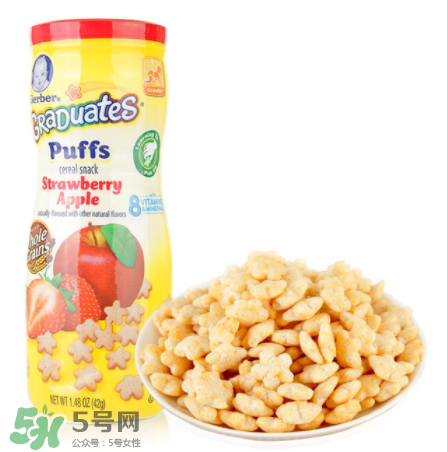 嘉寶泡芙是膨化食品嗎？嘉寶泡芙屬不屬于膨化食品？