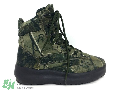 yeezy season 5 military boot系列怎么樣_好看嗎？