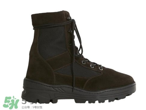 yeezy season 5 military boot系列怎么樣_好看嗎？