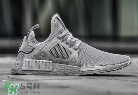 adidas nmd xr1 silver boost銀灰配色怎么樣？