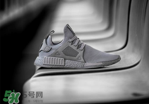 adidas nmd xr1 silver boost銀灰配色怎么樣？
