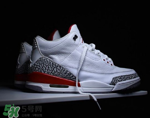 air jordan 3 katrina什么時候發(fā)售？aj3卡特琳娜配色發(fā)售日期