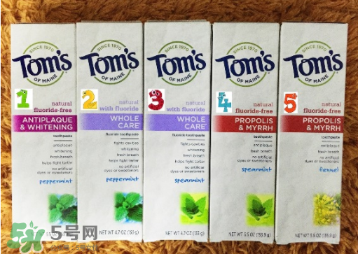 toms牙膏有哪些系列？toms牙膏應(yīng)該怎么選？
