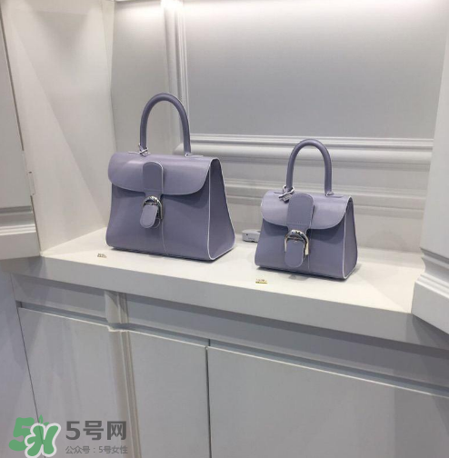 delvaux brilliant尺寸多大？德爾沃brilliant包包有哪幾種尺寸？